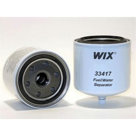 Wix Fuel Water Separator Filter 33417 The Home Depot