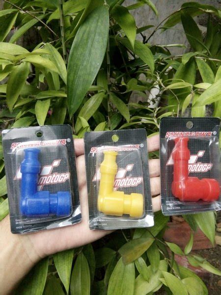 Jual Tutup Busi Model Ktc Dop Busi Racing Warna Cangklong Busi