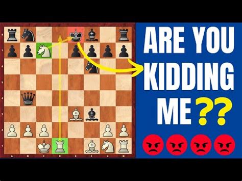 Most Aggressive Chess Opening For White Powerful Gambit Youtube