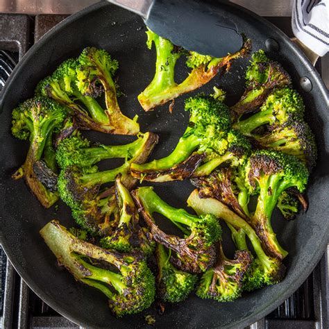 How To Cook Broccoli Stovetop