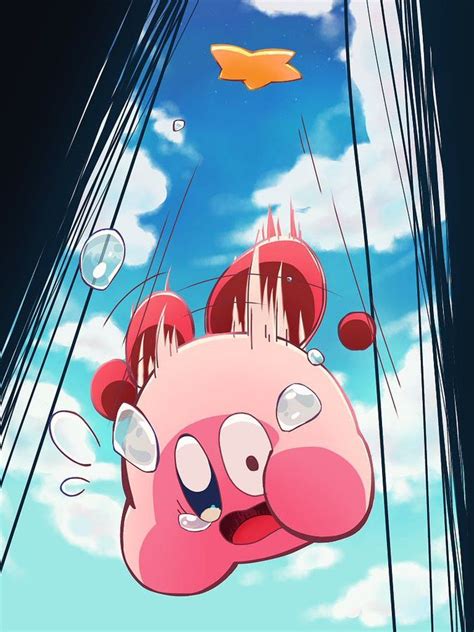 Pin By Orlando Pallais On T Amo Kirby Art Kirby Character Kirby