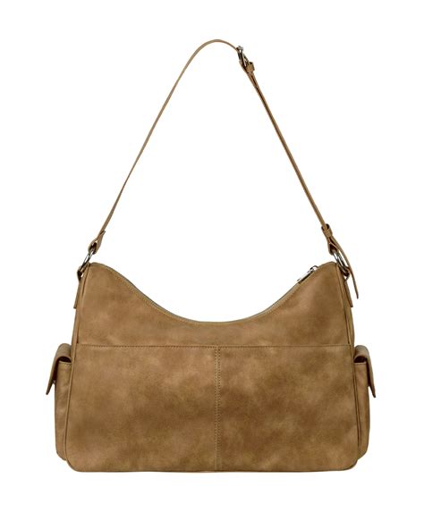 Exclusive Joey Bag Camel Stand Oil