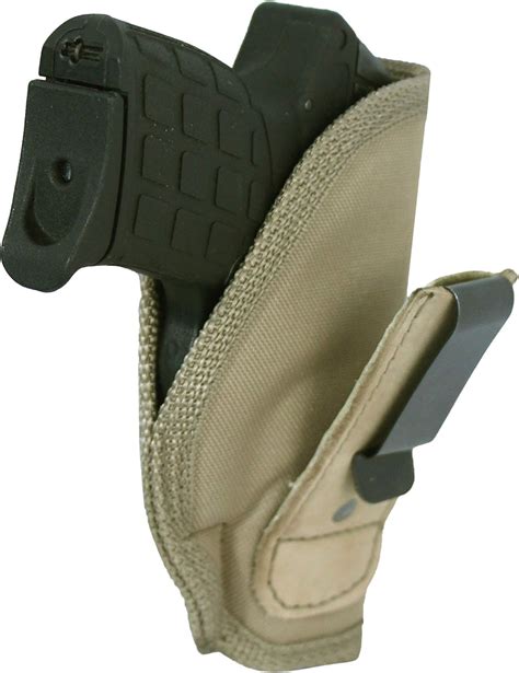 Amazon New Barsony Desert Sand Tuckable Holster For Small