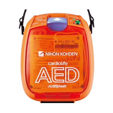 Defibrylator Aed Nihon Kohden Cardiolife Aed Ems Pl