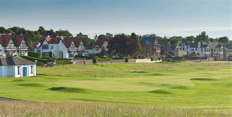 Gullane #1 - Adventures In Golf