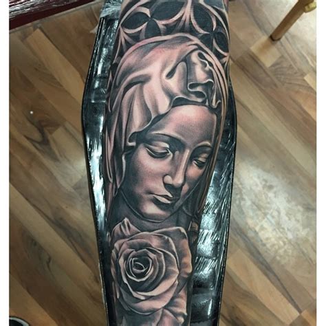 Maria Tattoo Musammatdekan