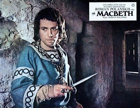 Roman Polanski and The Tragedy of Macbeth - Flashbak