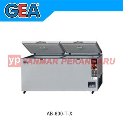 Jual Chest FREEZER GEA AB 600 T X 607 Liter Shopee Indonesia