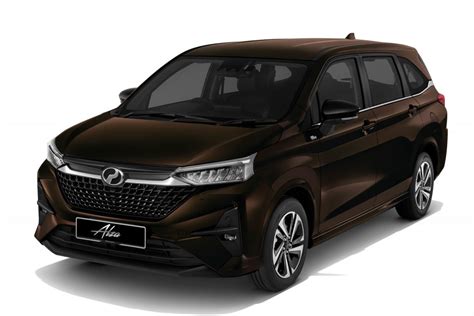 Perodua Alza 2022 10 Things You Need To Know Soyacincau