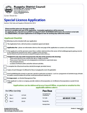 Fillable Online Ruapehudc Govt Nzrepositorylibrariesapplication To