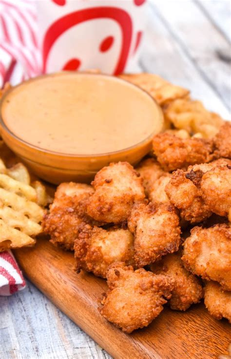 Chick Fil A Chicken Nuggets Copycat Recipe 4 Sons R Us