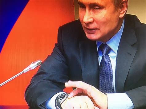 Ногти Путина | Пикабу