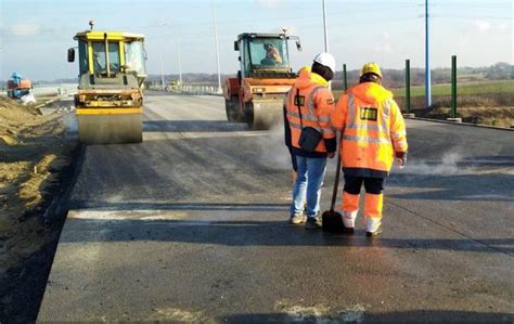 Szybciej Z Warszawy Nad Morze O Minut Drogowcy Otworzyli Nowy