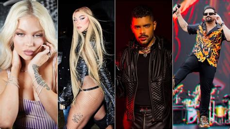 Farofa da Gkay primeiro dia tem shows de Luísa Sonza Pabllo Vittar