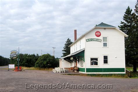 Legends of America Photo Prints | Keweenaw Peninsula