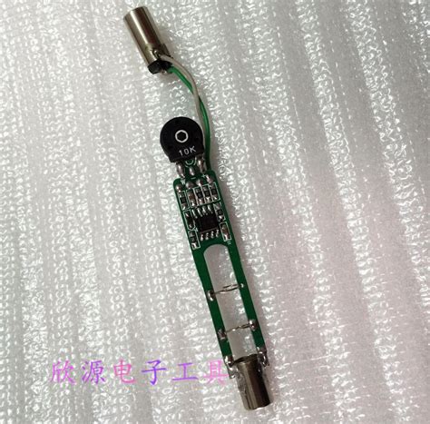 Паяльник на жале Hakko T12