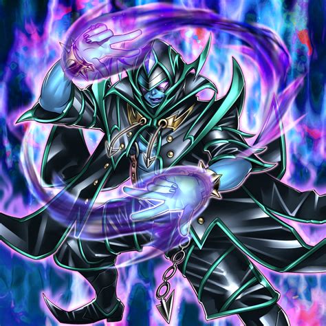 Hechicero Oscuro Yu Gi Oh Wiki En Español Fandom