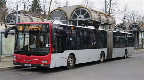 Sound Bus Man Ng Rheinbahn Ag D Sseldorf Youtube