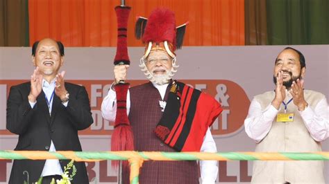 Nagaland Election Result 2023 Live Updates Ndpp Wins 25 Seats Bjp