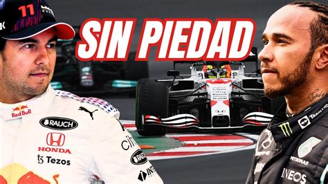 El día en que Sergio Pérez Sometió a Hamilton y se convirtió en el