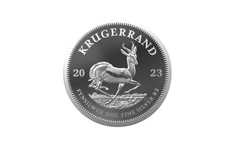 2023 SILVER PROOF KRUGERRAND 2oz COIN BOX AND COA - SEALED - The Coin ...