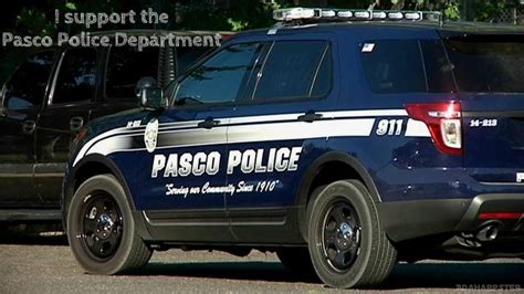 I support The Pasco Police Department.