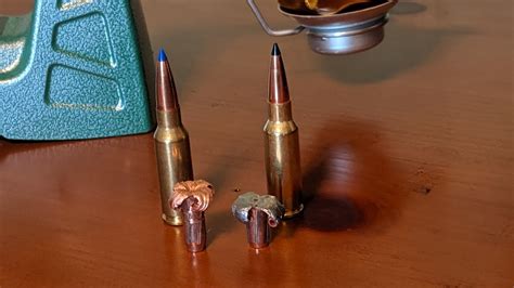 6 5 Grendel The Ultimate Hunting Bullet Youtube