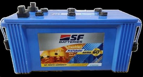 SF Pro Tubular Battery At Rs 6999 SF Sonic Inverter Battery In