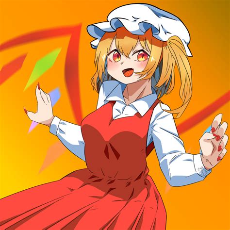 Safebooru 1girl D Bangs Blonde Hair Blush Breasts Collared Shirt