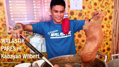 D Original WALASTIK PARES Ni Kabayan Wilbert Soup No 5 Tumbong