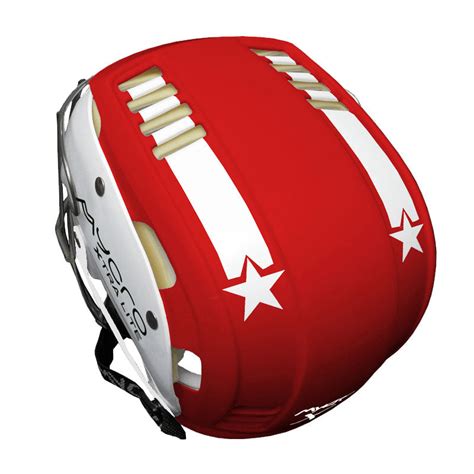 Mycro Hurling Helmet Adult Stars And Stripes Mckeever Sports Uk