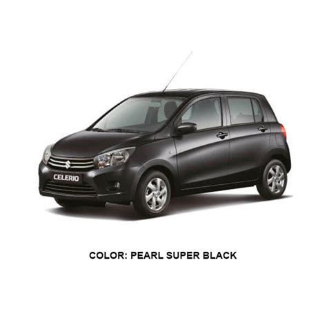 Suzuki Celerio GL AGS ANC GOC