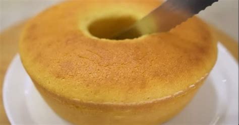 Bolo De Leite Condensado