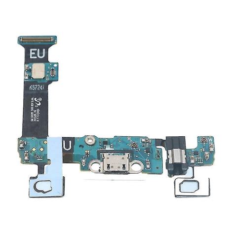 Placa De Porta De Carregamento Para Galaxy S6 Edge G928f Sm G928f Submarino