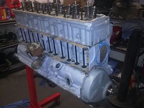 Chevy Engines Inline Six Parts 216 235 250 For Sale In Anaheim Ca Offerup