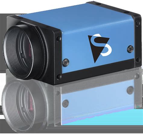 GigE Industrial Cameras For Machine Vision