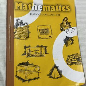 Textbooks NCERT Maths Book Class 8 Freeup