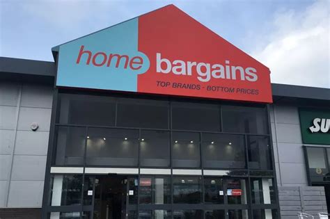 Home Bargains makes closure announcement affecting all UK stores - MyLondon