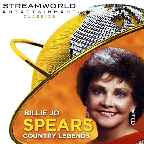 ‎Billie Jo Spears Country Legends - Album by Billie Jo Spears - Apple Music