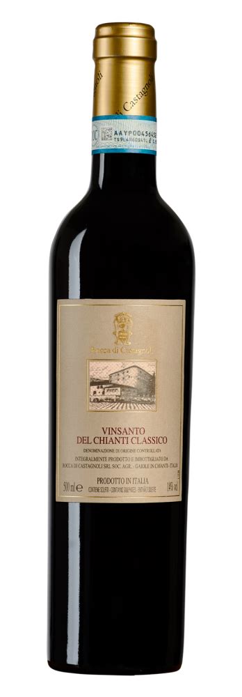 Vin Santo Del Chianti Classico Doc Tenute Cal