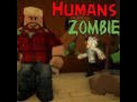 Roblox Humans Vs Zombies 3 YouTube