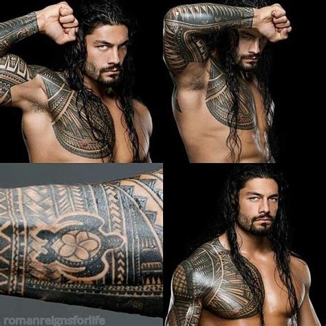 Pin On Love Roman Reigns