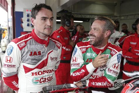 Honda Racing Team Jas Honda Civic Wtcc