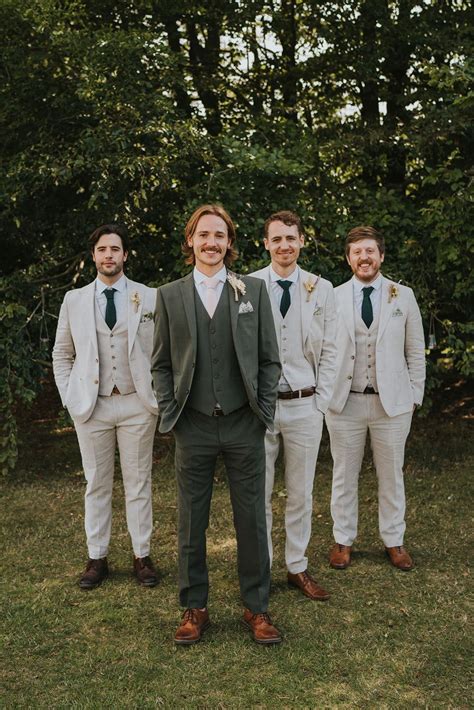 Best Wedding Suits For Groomsmen Rock My Wedding Groom And