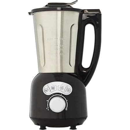 Russell Hobbs Blender Chauffant En Mixeur Cuiseur Blend Cuisson