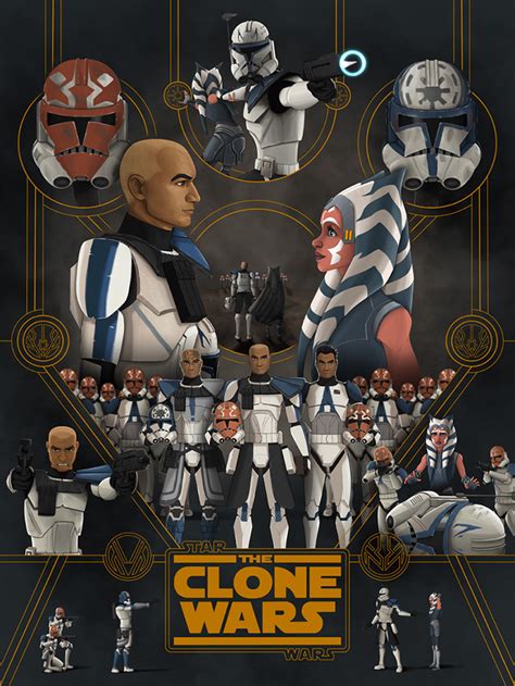 Star Wars: The Clone Wars Archives - Home of the Alternative Movie ...