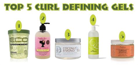 My Top 5 Must Have Curl Defining Gels For Defined Curls Black Hair Information