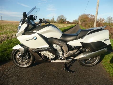2011 BMW K1600GT ABS - Austin Motorcycles - Used Bikes Specialist