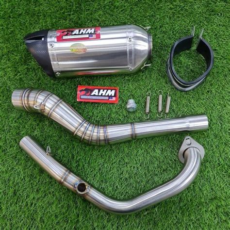 Ahm M Racing Exhaust Y Y Zr Lc Lc S Lc S Spr Mm Szr Mm