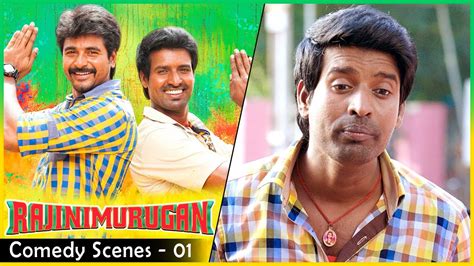 SK And Soori Loots Money From Gopal Rajinimurugan Comedy Scenes